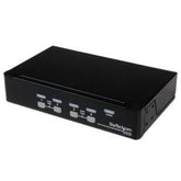 Switch KVM USB 4 porte 1U OSD