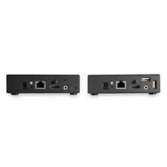 Extender KVM HDMI via LAN 4K30Hz