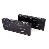 Extender KVM HDMI USB via Cat 5e/6