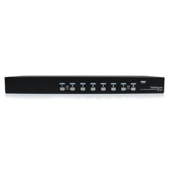 Switch KVM USB 8 porte per rack