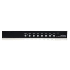 Switch KVM DVI PS/2 a 8 porte 1U