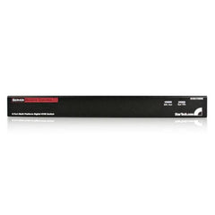 Switch KVM USB PS/2 via IP 8 porte