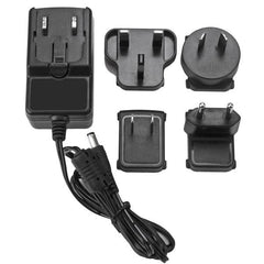 ADATTATORE DC - 12V, 2 AMP