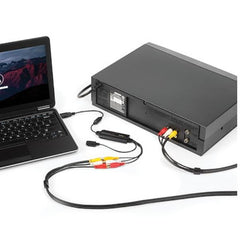 Acquisizione S-Video/Composito USB