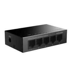 5-Port Gigabit Metal Desktop Switch