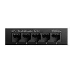 5-Port Gigabit Metal Desktop Switch