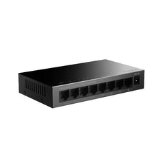 8-Port Gigabit Metal Desktop Switch
