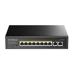 Switch 8 Porte Gibabit POE+