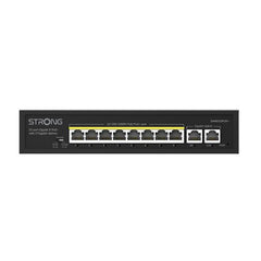 Switch 8 Porte Gibabit POE+