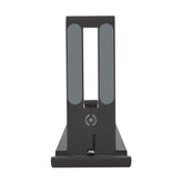 SWCOLORDESK - Supporto da scrivania per smartphone, universale, compatibile con smartphone fino a 7"