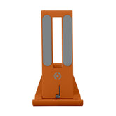 SWCOLORDESK - Supporto da scrivania per smartphone, universale, compatibile con smartphone fino a 7"