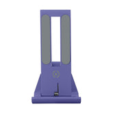 SWCOLORDESK - Supporto da scrivania per smartphone, universale, compatibile con smartphone fino a 7"