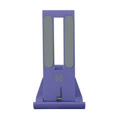 SWCOLORDESK - Supporto da scrivania per smartphone, universale, compatibile con smartphone fino a 7"