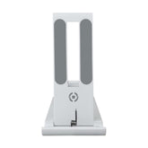 SWCOLORDESK - Supporto da scrivania per smartphone, universale, compatibile con smartphone fino a 7"