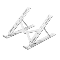 SWMAGICSTAND2 - Supporto per Laptop/Notebook e Tablet fino a 15.6" dimensione display, leggero, richiudibile, 10 livelli di inclinazione, materiale plastica