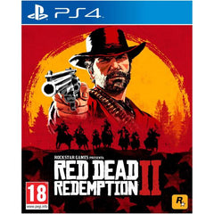 RED DEAD REDEMPTION