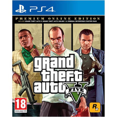 GTA 5 PREMIUM ONLINE EDITION