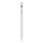 SWUNIMAGICPEN - Pennino smart touch universale con tutti i display touch, 2 punte sostitutive in confezione. indicatori LED per lo stato batteria, porta penna incluso in confezione