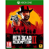 RED DEAD REDEMPTION