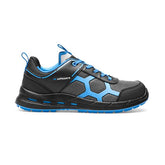 SCARPE ANTINFORTUNISTICHE ESD CRYSTAL UFO BLU - 46