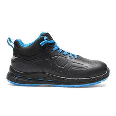 SCARPE ANTINFORTUNISTICHE FLAG NERO - TG.41