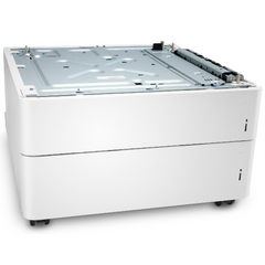Alimentatore con 2 cassetti da 250 fogli ciascuno e stand originali HP Color LaserJet