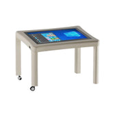 Tavolo interattivo T43W11C11 - PIANO INCLINATO