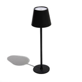 MUITOMAS - Lampada da tavolo nero