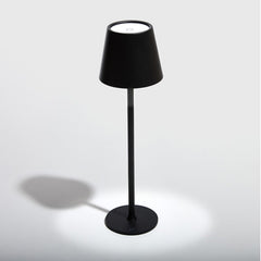 MUITOMAS - Lampada da tavolo nero
