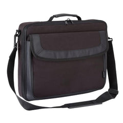Borsa Classica a Conchiglia per Laptop 15-15,6" – Nero