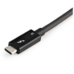 Adattatore Thunderbolt 3 a doppio monitor DisplayPort