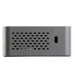 Dock Thunderbolt 3 compatibile con USB-C - Doppio monitor 4K