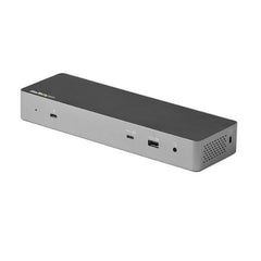 Dock Thunderbolt 3 compatibile con USB-C - Doppio monitor 4K