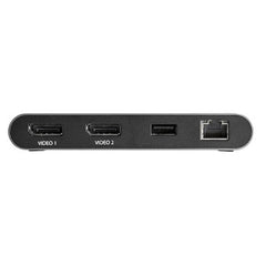 Thunderbolt 3 Mini Dock doppio monitor DP
