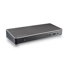 Dock TB3 con lettore SD - Dual 4K - PD USB 85W