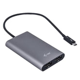 Adattatore Video Thunderbolt a due Display Port (2xDP) F