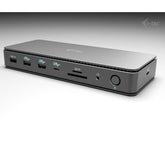 DOCKING THUNDERBOLT 4 - Doppio Monitor, 7x USB, 2.5 GLAN + PD 92 W