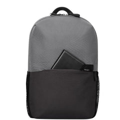 16" Sagano™ EcoSmart® Campus Backpack - Black/Grey