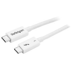Cavo Thunderbolt 3 - Bianco 50cm - Compatabile DP