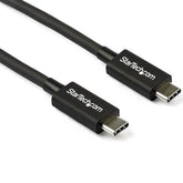 Cavo Thunderbolt 3 a Thunderbolt 3 USB-C da 0,8m