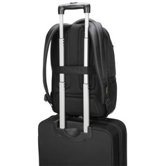 CityGear Zaino per Laptop 15-17,3” – Nero