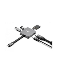 HUBEE LIGHT: MINI STATION USB-C 100W