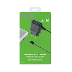TCMICRO - 5W Micro Usb Wall Charger
