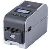 TD2350 TD 2", 203DPI, LAN, WIFI, BTLE, USB-C, RS232, DISPLAY LCD CON TASTIERINO - INCLUSO ALIMENTATORE E CAVO USB-C