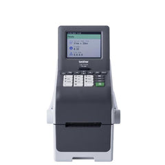 TD2350 TD 2", 203DPI, LAN, WIFI, BTLE, USB-C, RS232, DISPLAY LCD CON TASTIERINO, MANIGLIA PER TRASPORTO - INCLUSO ALIMENTATORE E CAVO USB-C
