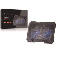 PAD DI RAFFREEDAMENTO x NOTEBOOK 15.6", 2 VENTOLE