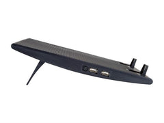 PAD DI RAFFREDDAMENTO x NOTEBOOK fino a 17", 2x USB, 2 VENTOLE