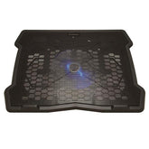 PAD DI RAFFREDDAMENTO x NOTEBOOK fino a 15".6, 1 VENTOLA