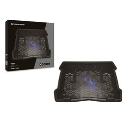 PAD DI RAFFREDDAMENTO x NOTEBOOK fino a 15".6, 1 VENTOLA