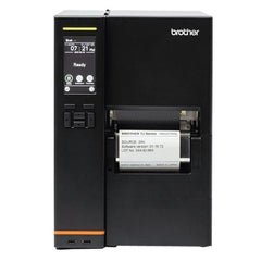 STAMPANTE INDUSTRIALE TJ4422 203DPI, DISPLAY TOUCHSCREEN A COLORI, USB/LAN/WIFI/BTLE, RIAVVOLGITORE INTERNO